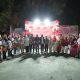 Pimpinan DPRD Makassar, Kadis Kesehatan, dan Camat Biringkanyya Dampingi Munafri Hadiri Ramah Tamah HUT RI Telkomas