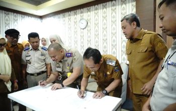 Pemkab Jeneponto Perkuat Kolaborasi Strategis melalui Kesepakatan Bersama dengan ITB Nobel Indonesia dan Kantor Pertanahan