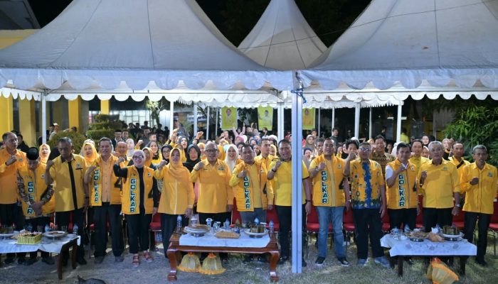 IAS Minta Andi Kartini Rebut Ketua DPRD untuk Golkar, Setelah itu Siapkan Diri di Pilkada
