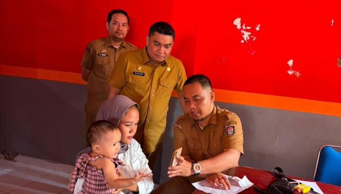 Pendataan Perlinsos Digital Capai 50.088 KK, Wali Kota Appi Targetkan Makassar Tembus 70 Persen