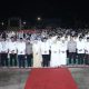 Munafri-Aliyah Bersama Ribuan Warga Semarakkan Maulid Akbar Pesisir di Paotere
