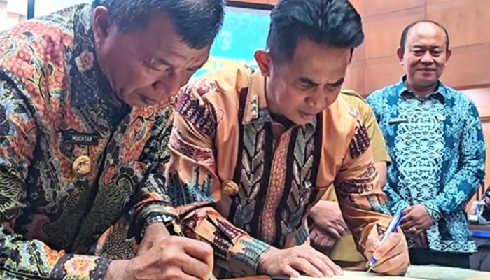 Kerja Sama dengan Balikpapan, Bulukumba Siap Pasok Pangan ke Kalimantan