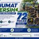 72 Pekan Menjaga Kebersihan, Jumat Bersih Jadi Gerakan Nyata Wujudkan Jeneponto Bahagia