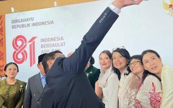 Di Sela Sidang Tahunan MPR 2026, Prabowo Apresiasi Kinerja Taruna Ikrar Pimpin BPOM