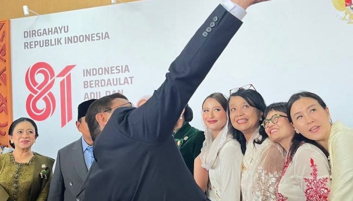 Di Sela Sidang Tahunan MPR 2026, Prabowo Apresiasi Kinerja Taruna Ikrar Pimpin BPOM