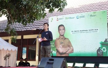 DLH Makassar Tambah 30 Motor dan 10 Armroll, Serta Siapkan Puluhan Mesin Pengolah Sampah