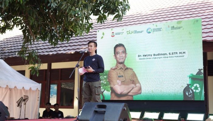 DLH Makassar Tambah 30 Motor dan 10 Armroll, Serta Siapkan Puluhan Mesin Pengolah Sampah