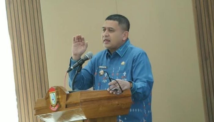 Appi Beri Peringatan Keras ke OPD soal Serapan APBD: Anggaran Harus Berdampak ke Masyarakat