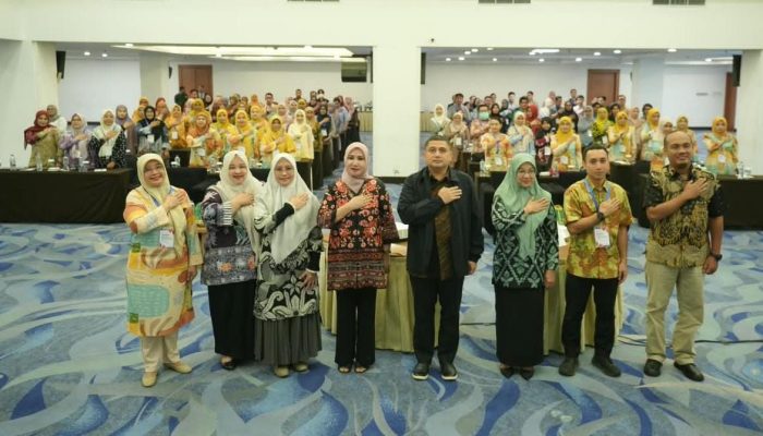 Cegah Korupsi di Layanan Kesehatan: Kepala Puskesmas Diminta Perkuat Integritas dan Tata Kelola BLUD
