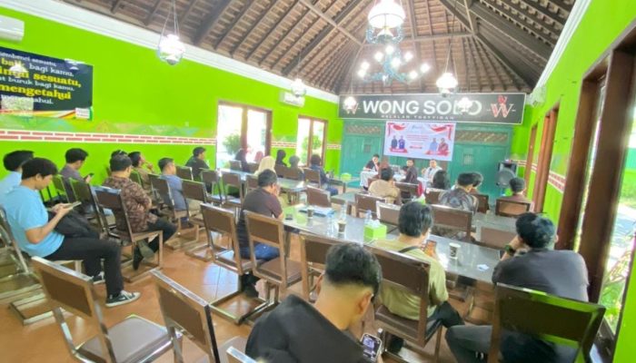 SERUM Institute Dorong Pemuda Makassar Kedepankan Kritik Konstruktif dan Tolak Anarkisme