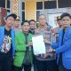 Aksi di Polres Bone, PMII Bone Desak Penanganan Penganiayaan Salomekko serta Persoalan BBM dan LPG