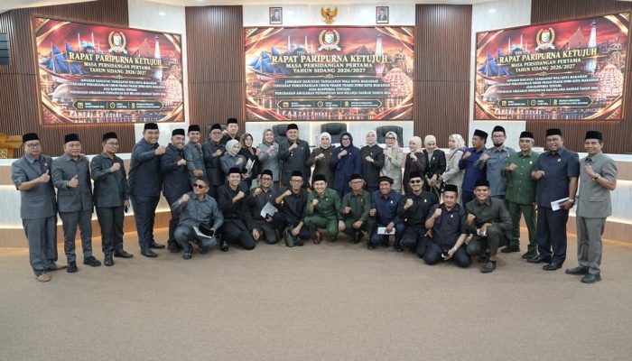 Jawab Pandangan Fraksi DPRD, Munafri Tegaskan Perubahan APBD 2026 Harus Berdampak ke Masyarakat