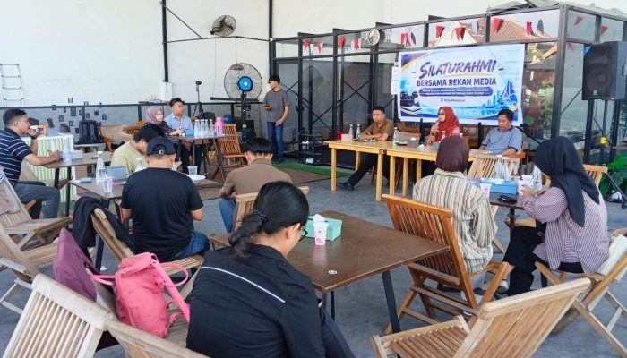 Dit Intelkam Polda Sulsel Ajak Media Bersinergi Wujudkan Informasi yang Positif dan Konstruktif