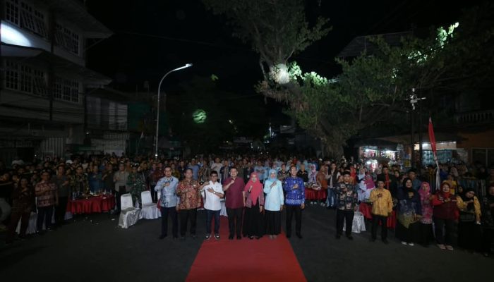 Beban Warga Makin Ringan, 2.432 KK Kecamatan Makassar Sudah Nikmati Iuran Sampah Gratis