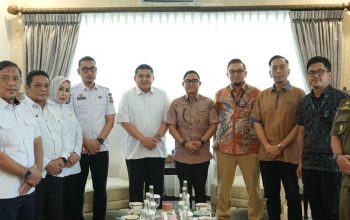 Kadishub dan Kadisprin Dampingi Walkot Appi Bertemu Petinggi Pertamina, Ini Strategi Atasi Antrean Solar