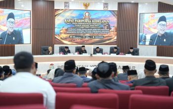 Tok!, APBD Perubahan Makassar Rp5,26 Triliun Disahkan