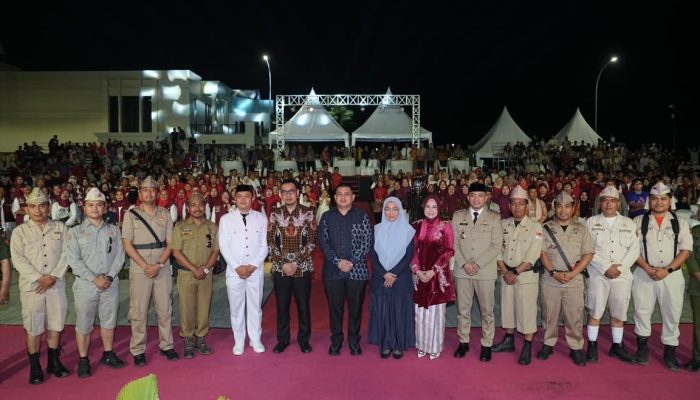 Munafri Tepati Janji Politik: Beban Warga Dirinngankan, 9.307 KK Tamalate Bebas Iuran Sampah