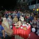 Kadis PU Makasaar Dampingi Walkot Munafri Hadiri Pesta Rakyat di Bontoala