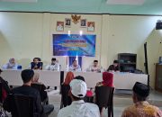 Pemdes Turungan Baji Sampaikan LPJ APBDes 2025 dalam Musyawarah Desa