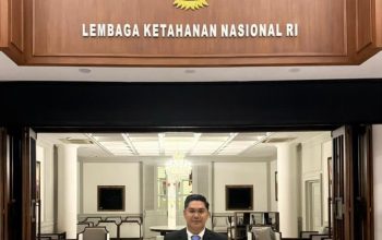 Menembus Batas Keilmuan: Dr. Andi Cibu Teguhkan Peran Akademisi Hukum Berwawasan Kebangsaan