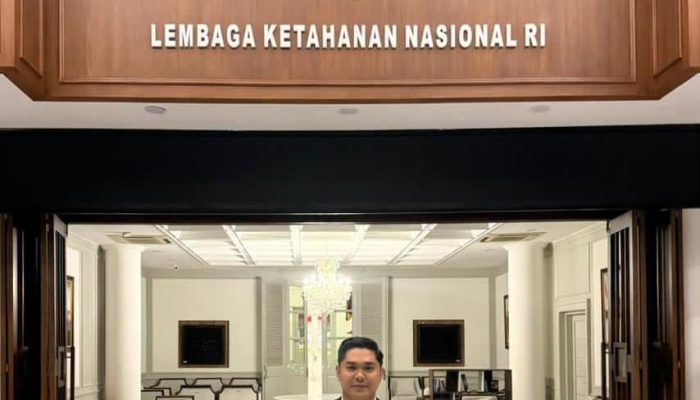 Menembus Batas Keilmuan: Dr. Andi Cibu Teguhkan Peran Akademisi Hukum Berwawasan Kebangsaan