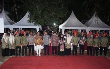 Tak Ingin Warga Pulau Terpinggirkan, Appi Fokus Benahi Air Bersih hingga SDM Aparatur Dikebut