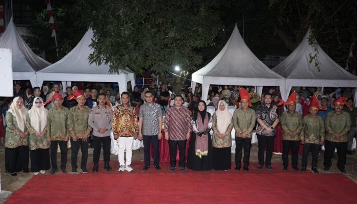 Tak Ingin Warga Pulau Terpinggirkan, Appi Fokus Benahi Air Bersih hingga SDM Aparatur Dikebut