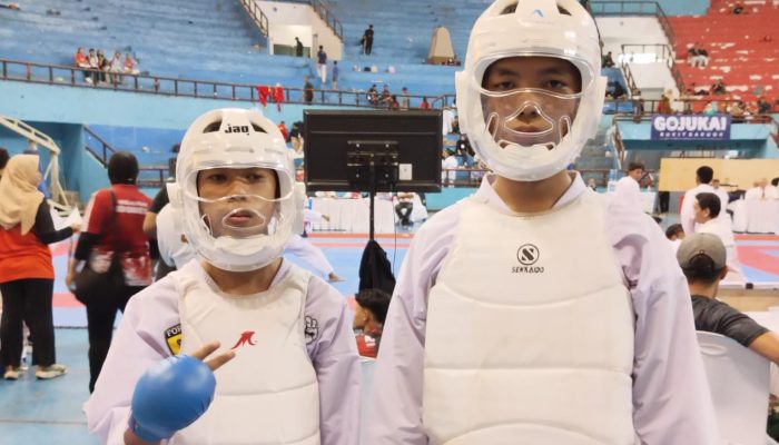 Dua Siswa RHIS Ukir Prestasi di Kejuaraan Karate, Buah dari Latihan Rutin dan Pembinaan Berkelanjutan