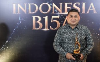Wali Kota Appi Raih Penghargaan Nasional, Komitmen Pemerataan Pendidikan hingga Kepulauan