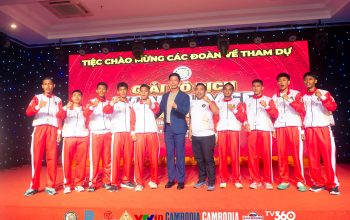 5 Atlet Nasional Kun Khmer Indonesia Siap Tempur di Semifinal Vietnam