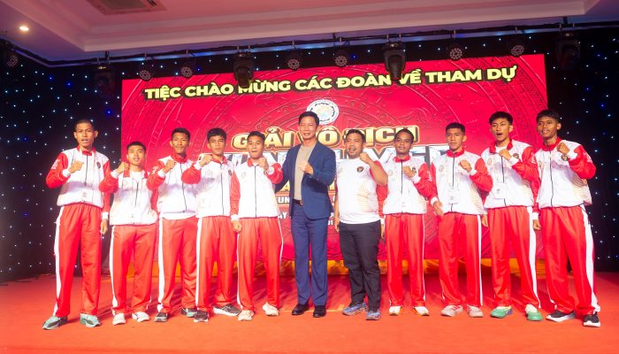 5 Atlet Nasional Kun Khmer Indonesia Siap Tempur di Semifinal Vietnam