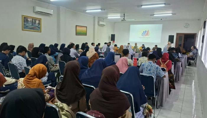 Menuju Lomba Resensi Buku, 66 Pelajar Makassar Matangkan Kesiapan di Technical Meeting…
