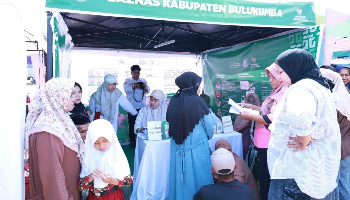 Jambore Pelayanan Publik Bontotiro Disambut Antusias Warga