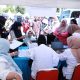 Hari Pertama Jambore Pelayanan, Warga Kindang Membludak Manfaatkan Layanan Publik