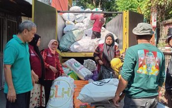 Pemilahan Sampah Diperkuat, 24 BSU di Kecamatan Wajo Jadi Garda Depan Sebelum Sampah ke TPA