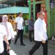 Kadis PU Dampingi Appi Turun Langsun Susuri Lorong Pastikan Bantuan Air Bersih Tersalur