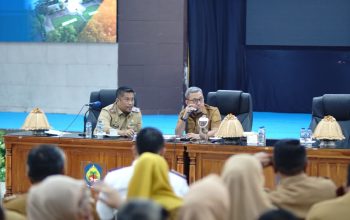 Bupati Jeneponto Hadiri Coffee Morning, Perkuat Koordinasi Perangkat Daerah