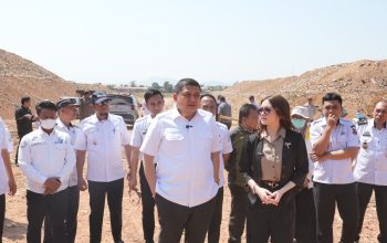 TPA Tamangapa Kini Ditata dan Dilengkapi Ranch Sapi, Sampah Organik Jadi Pakan