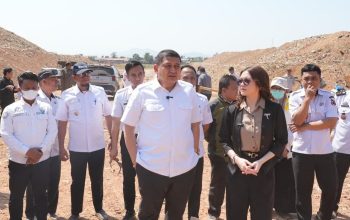Kepala DLH Dampingi Walkot Appi Tinjau Wajah Baru TPA: Kita Tidak Mau Wariskan Kota yang Jorok ke Generasi Berikutnya