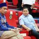 Pimpinan DPRD Sulsel Yasir Machmud Hadiri Peresmian Pusat Studi Kepolisian Unhas dan Penandatanganan PKS