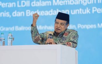 Sekpri KH Said Aqil Siroj: Jangan Kaitkan Kiai Said dengan Cerita Gus Lilur