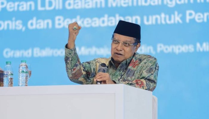Sekpri KH Said Aqil Siroj: Jangan Kaitkan Kiai Said dengan Cerita Gus Lilur