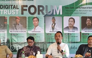 Kejahatan Siber Menggila, Data Pribadi Jadi Incaran: JMSI Sulsel Desak Pemerintah Bergerak!