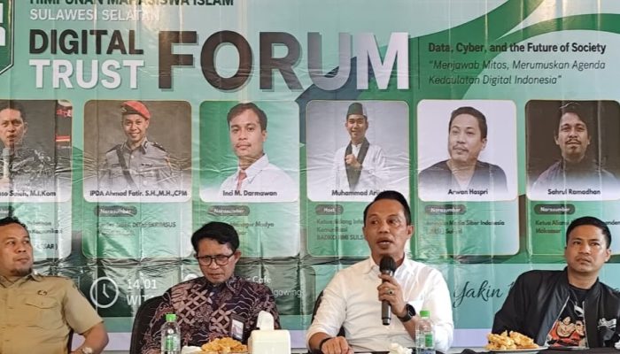 Kejahatan Siber Menggila, Data Pribadi Jadi Incaran: JMSI Sulsel Desak Pemerintah Bergerak!