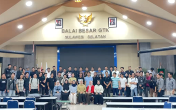 Suedi Terpilih Jadi Ketua Umum DPP HIPPMAS!