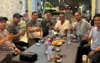 Menjaga Ritme Konsolidasi, Karang Taruna Sinjai Matangkan Langkah Menuju Temu Karya