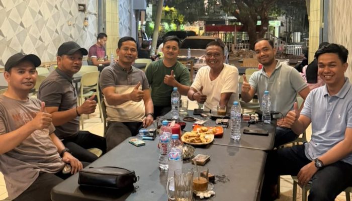 Menjaga Ritme Konsolidasi, Karang Taruna Sinjai Matangkan Langkah Menuju Temu Karya