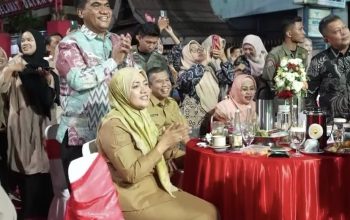 Kadis PU Makassar Hadiri Pesta Rakyat di Bontoala, Perkuat Silaturahmi dan Sinergi Bersama Masyarakat