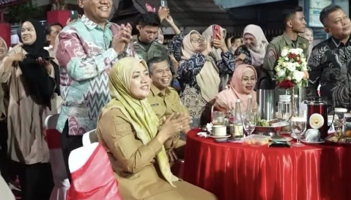 Kadis PU Makassar Hadiri Pesta Rakyat di Bontoala, Perkuat Silaturahmi dan Sinergi Bersama Masyarakat