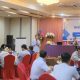 DPMPTSP Makassar Hadiri Seminar Pendahuluan Masterplan Perparkiran Kota Makassar
